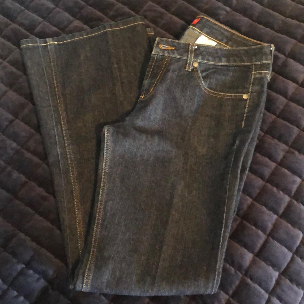 Paris Blues flare jeans size 9